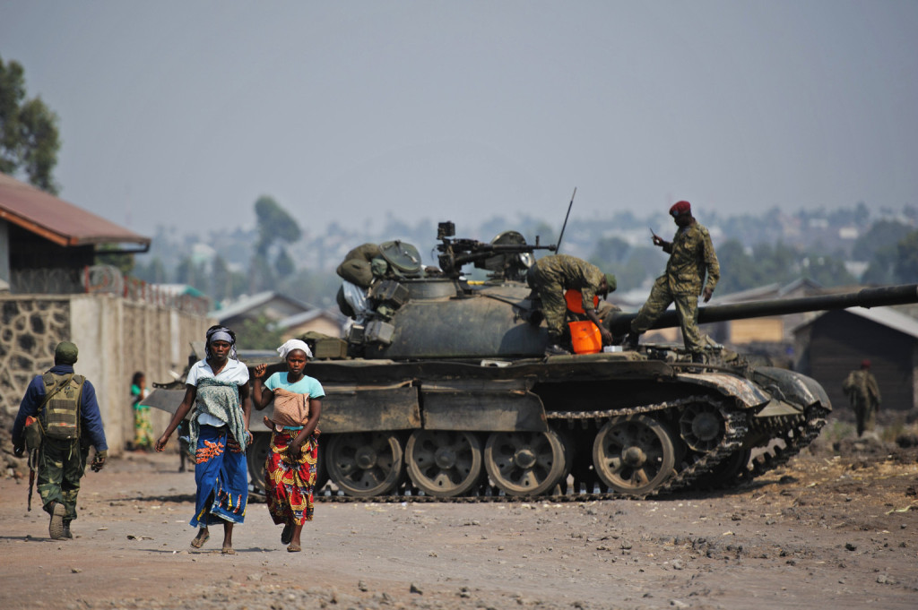 RDC-Rwanda : quel espoir pour les victimes ?



