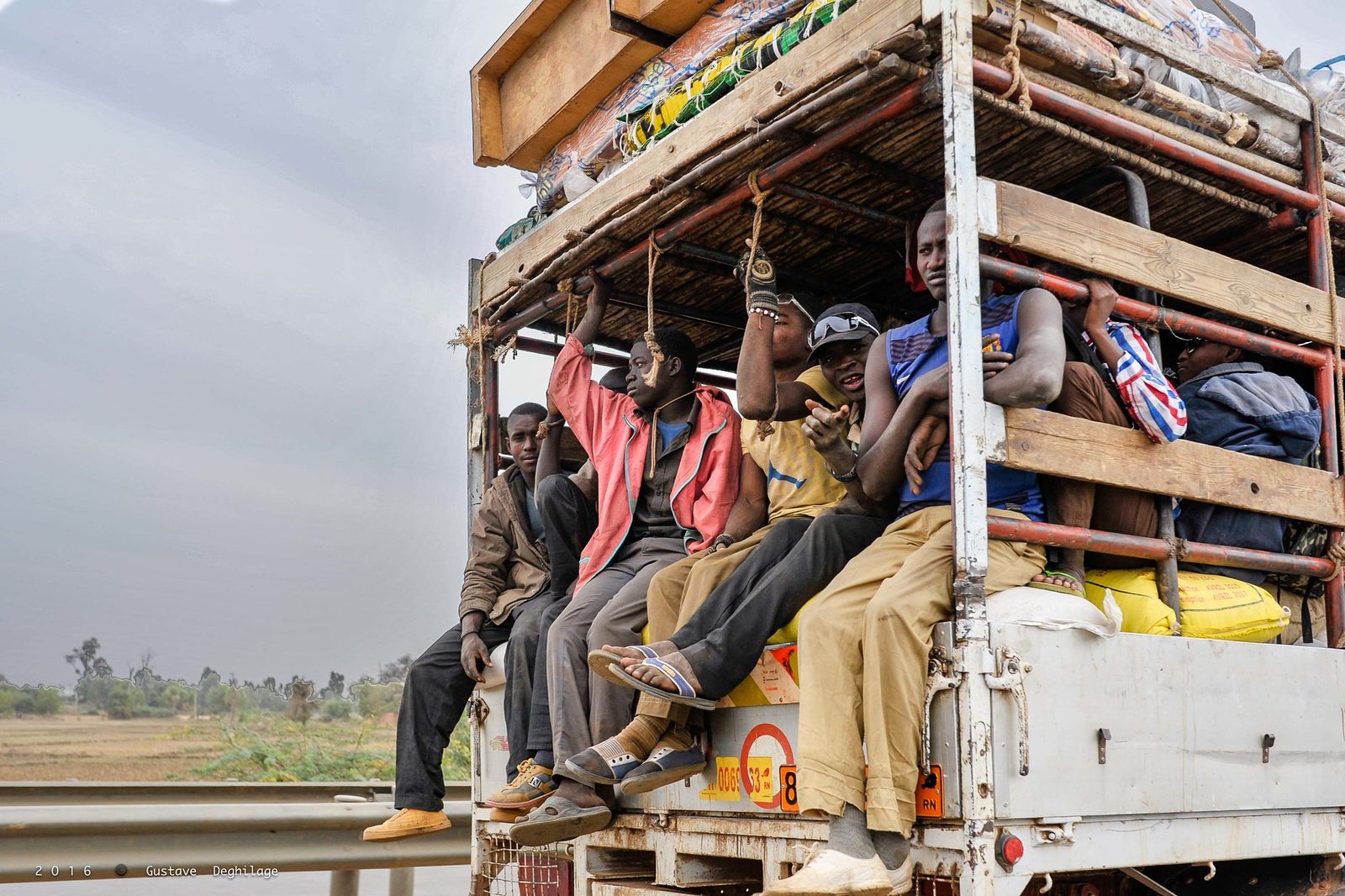 L’exode rural, un grand défi pour l’Afrique